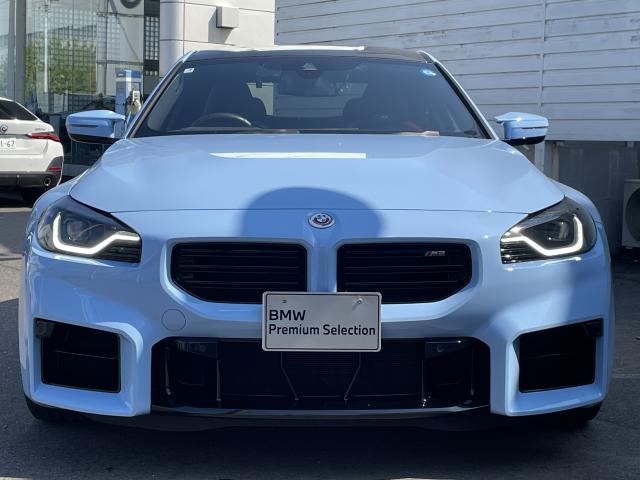 ＢＭＷ Ｍ２ ベースグレード 3.1万Km 774.0万円 2023年式[854]の中古車詳細(愛知県)