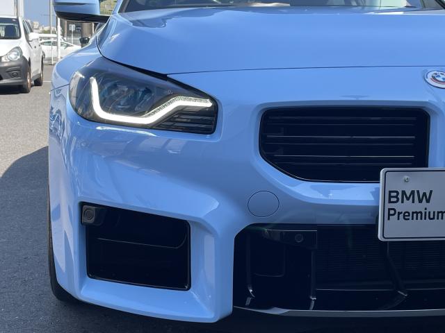 ＢＭＷ Ｍ２ ベースグレード 3.1万Km 774.0万円 2023年式[854]の中古車詳細(愛知県)