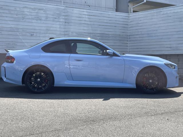 ＢＭＷ Ｍ２ ベースグレード 3.1万Km 774.0万円 2023年式[854]の中古車詳細(愛知県)