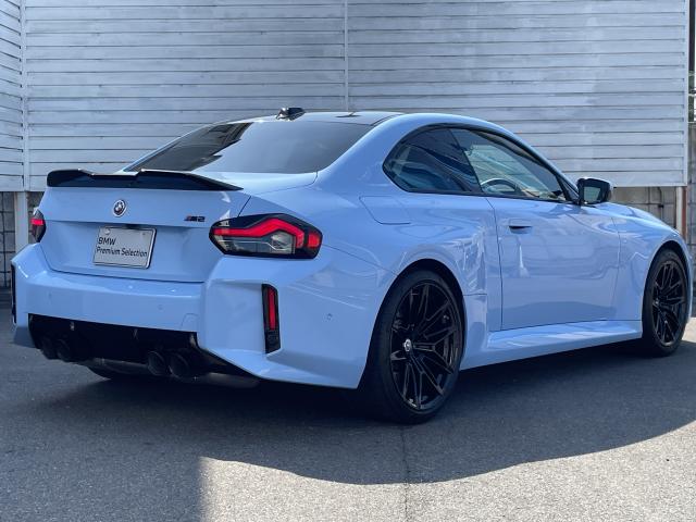 ＢＭＷ Ｍ２ ベースグレード 3.1万Km 774.0万円 2023年式[854]の中古車詳細(愛知県)