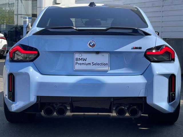 ＢＭＷ Ｍ２ ベースグレード 3.1万Km 774.0万円 2023年式[854]の中古車詳細(愛知県)