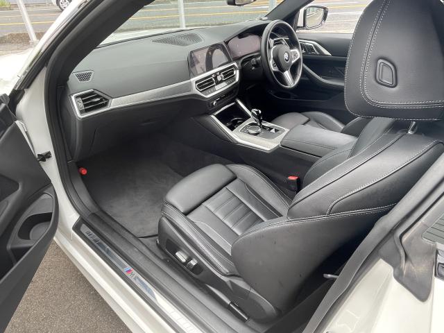 ＢＭＷ ４シリーズ ４２０ｉクーペ Ｍスポーツ 1.3万Km 427.0万円 2022年式[925]の中古車詳細(愛知県)