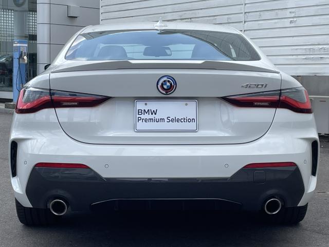 ＢＭＷ ４シリーズ ４２０ｉクーペ Ｍスポーツ 1.3万Km 427.0万円 2022年式[925]の中古車詳細(愛知県)
