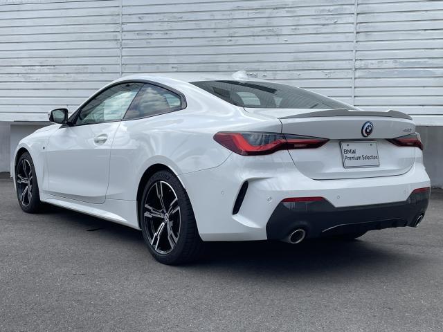 ＢＭＷ ４シリーズ ４２０ｉクーペ Ｍスポーツ 1.3万Km 427.0万円 2022年式[925]の中古車詳細(愛知県)