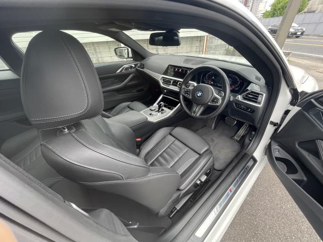 ＢＭＷ ４シリーズ ４２０ｉクーペ Ｍスポーツ 1.3万Km 427.0万円 2022年式[925]の中古車詳細(愛知県)