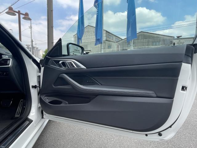 ＢＭＷ ４シリーズ ４２０ｉクーペ Ｍスポーツ 1.3万Km 427.0万円 2022年式[925]の中古車詳細(愛知県)