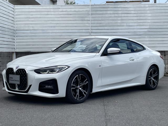 ＢＭＷ ４シリーズ ４２０ｉクーペ Ｍスポーツ 1.3万Km 427.0万円 2022年式[925]の中古車詳細(愛知県)