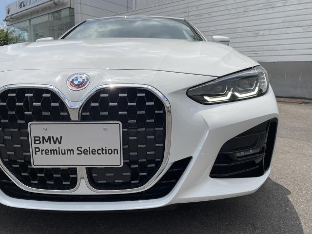 ＢＭＷ ４シリーズ ４２０ｉクーペ Ｍスポーツ 1.3万Km 427.0万円 2022年式[925]の中古車詳細(愛知県)