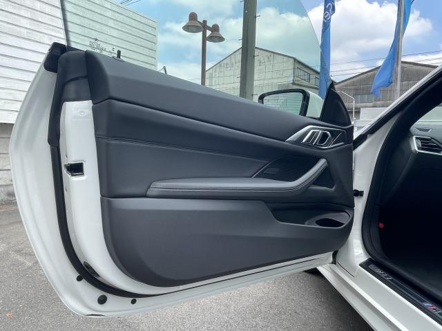 ＢＭＷ ４シリーズ ４２０ｉクーペ Ｍスポーツ 1.3万Km 427.0万円 2022年式[925]の中古車詳細(愛知県)