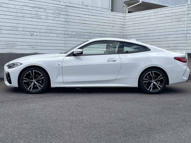 ＢＭＷ ４シリーズ ４２０ｉクーペ Ｍスポーツ 1.3万Km 427.0万円 2022年式[925]の中古車詳細(愛知県)