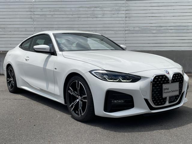 ＢＭＷ ４シリーズ ４２０ｉクーペ Ｍスポーツ 1.3万Km 427.0万円 2022年式[925]の中古車詳細(愛知県)