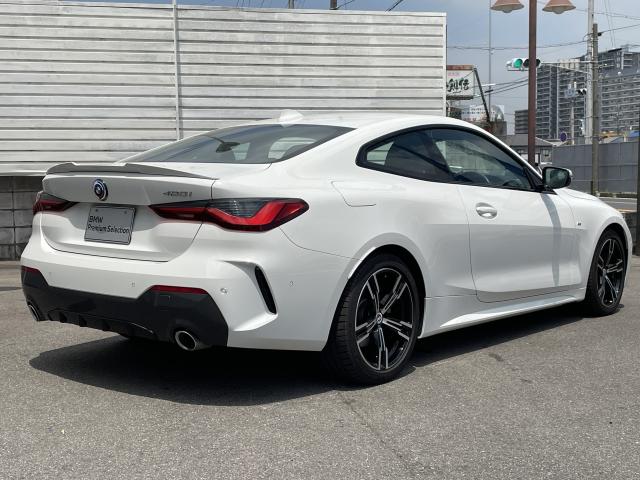 ＢＭＷ ４シリーズ ４２０ｉクーペ Ｍスポーツ 1.3万Km 427.0万円 2022年式[925]の中古車詳細(愛知県)