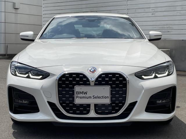 ＢＭＷ ４シリーズ ４２０ｉクーペ Ｍスポーツ 1.3万Km 427.0万円 2022年式[925]の中古車詳細(愛知県)