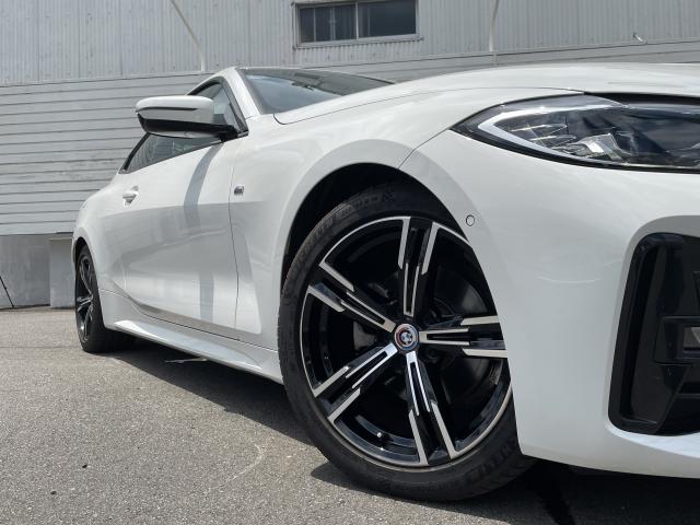 ＢＭＷ ４シリーズ ４２０ｉクーペ Ｍスポーツ 1.3万Km 427.0万円 2022年式[925]の中古車詳細(愛知県)