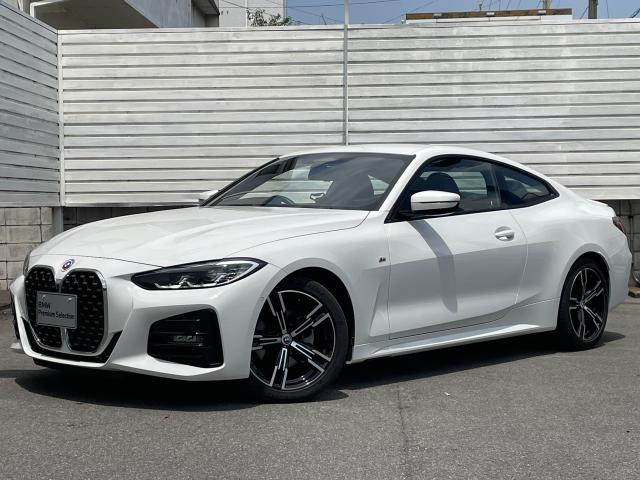 ＢＭＷ ４シリーズ ４２０ｉクーペ Ｍスポーツ 1.3万Km 427.0万円 2022年式[925]の中古車詳細(愛知県)