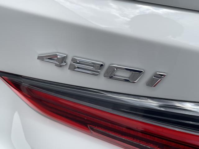ＢＭＷ ４シリーズ ４２０ｉクーペ Ｍスポーツ 1.3万Km 427.0万円 2022年式[925]の中古車詳細(愛知県)