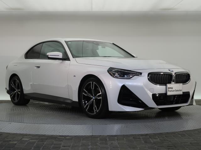 ＢＭＷ ２シリーズ ２２０ｉクーペ Ｍスポーツ 3.2万Km 398.8万円 2022年式[128]の中古車詳細(愛知県)