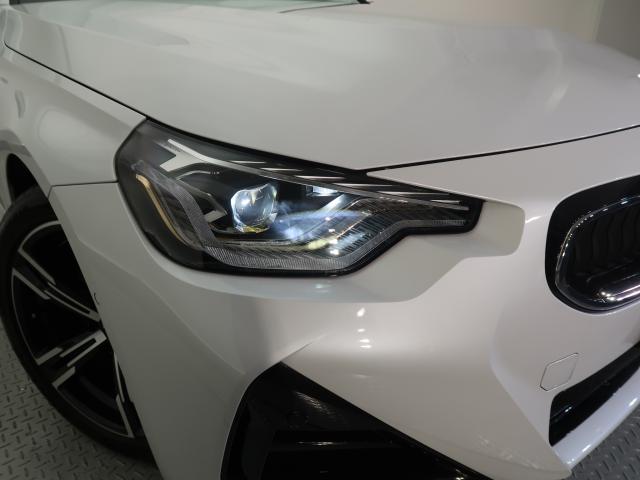 ＢＭＷ ２シリーズ ２２０ｉクーペ Ｍスポーツ 3.2万Km 398.8万円 2022年式[128]の中古車詳細(愛知県)