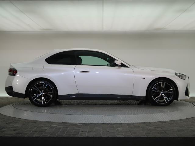ＢＭＷ ２シリーズ ２２０ｉクーペ Ｍスポーツ 3.2万Km 398.8万円 2022年式[128]の中古車詳細(愛知県)