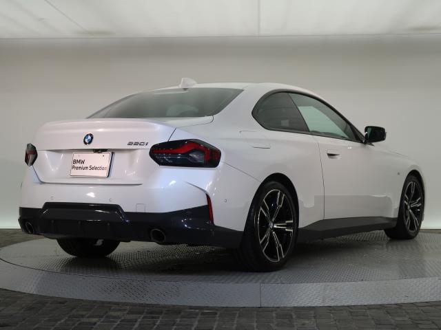 ＢＭＷ ２シリーズ ２２０ｉクーペ Ｍスポーツ 3.2万Km 398.8万円 2022年式[128]の中古車詳細(愛知県)