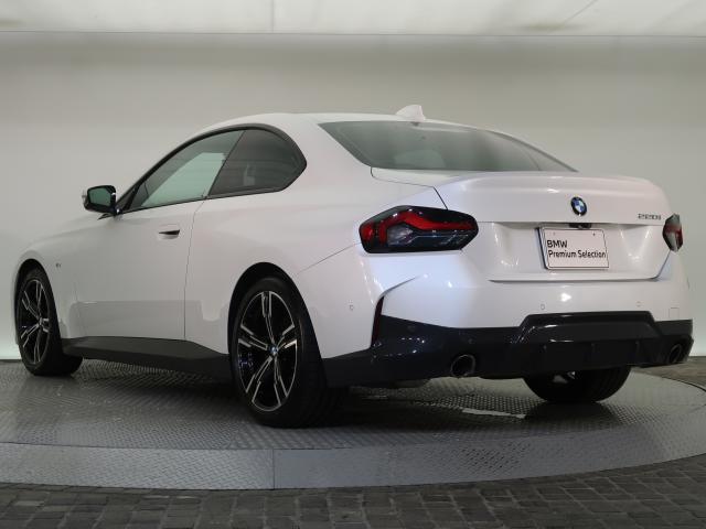 ＢＭＷ ２シリーズ ２２０ｉクーペ Ｍスポーツ 3.2万Km 398.8万円 2022年式[128]の中古車詳細(愛知県)