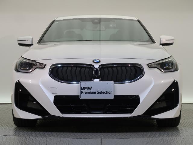 ＢＭＷ ２シリーズ ２２０ｉクーペ Ｍスポーツ 3.2万Km 398.8万円 2022年式[128]の中古車詳細(愛知県)