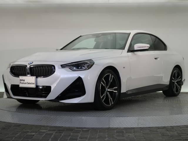 ＢＭＷ ２シリーズ ２２０ｉクーペ Ｍスポーツ 3.2万Km 398.8万円 2022年式[128]の中古車詳細(愛知県)
