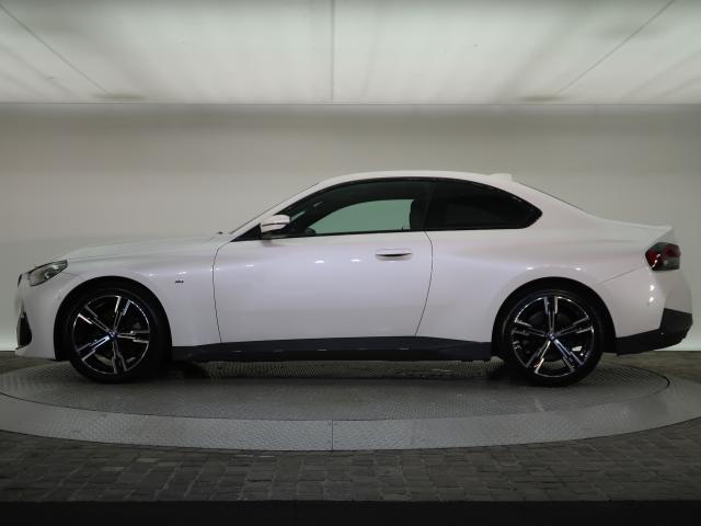 ＢＭＷ ２シリーズ ２２０ｉクーペ Ｍスポーツ 3.2万Km 398.8万円 2022年式[128]の中古車詳細(愛知県)