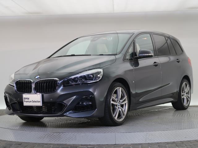 ＢＭＷ ２シリーズ ２１８ｉグランツアラー プレジャー３エディション 2.6万Km 298.8万円 2021年式[697]の中古車詳細(愛知県)