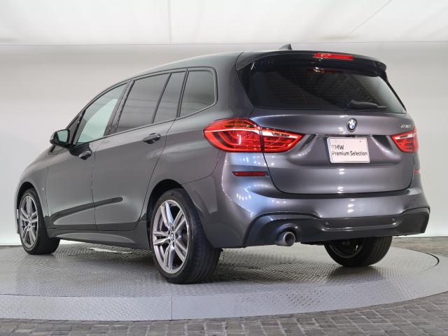 ＢＭＷ ２シリーズ ２１８ｉグランツアラー プレジャー３エディション 2.6万Km 298.8万円 2021年式[697]の中古車詳細(愛知県)