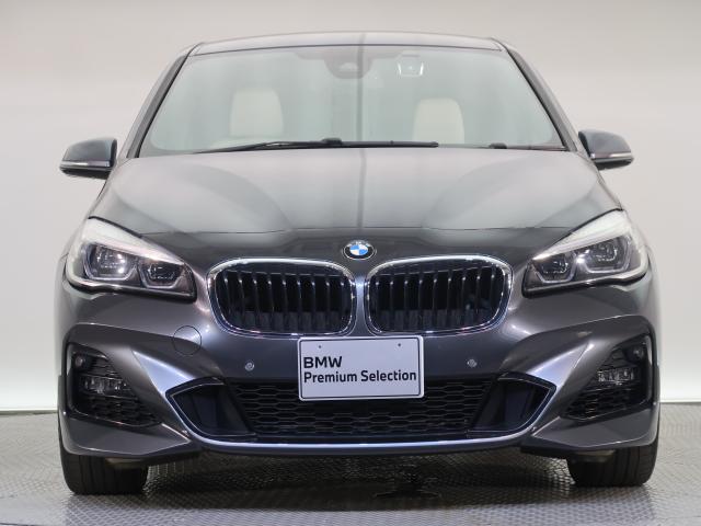 ＢＭＷ ２シリーズ ２１８ｉグランツアラー プレジャー３エディション 2.6万Km 298.8万円 2021年式[697]の中古車詳細(愛知県)