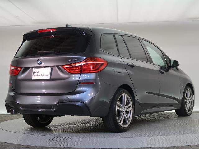 ＢＭＷ ２シリーズ ２１８ｉグランツアラー プレジャー３エディション 2.6万Km 298.8万円 2021年式[697]の中古車詳細(愛知県)