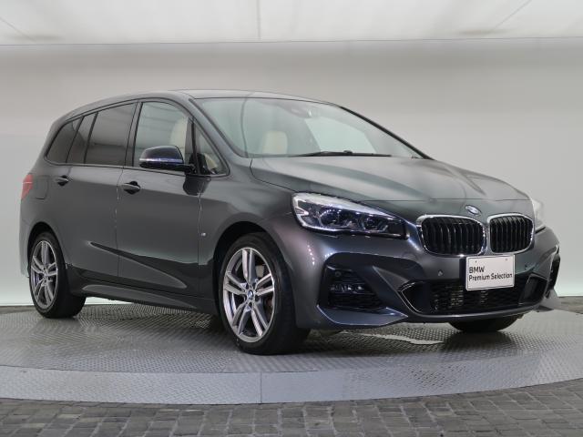 ＢＭＷ ２シリーズ ２１８ｉグランツアラー プレジャー３エディション 2.6万Km 298.8万円 2021年式[697]の中古車詳細(愛知県)