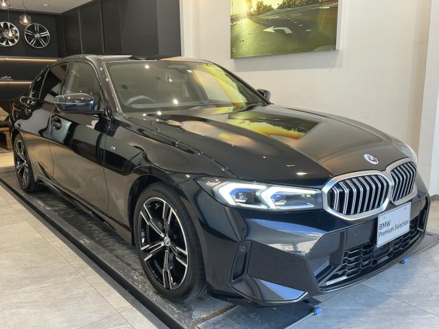 ＢＭＷ ３シリーズ ３２０ｄ ｘＤｒｉｖｅ Ｍスポーツ 2万Km 435.0万円 2023年式[673]の中古車詳細(愛知県)