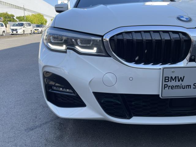 ＢＭＷ ３シリーズ ３２０ｉ Ｍスポーツ 5.5万Km 284.0万円 2021年式[314]の中古車詳細(愛知県)