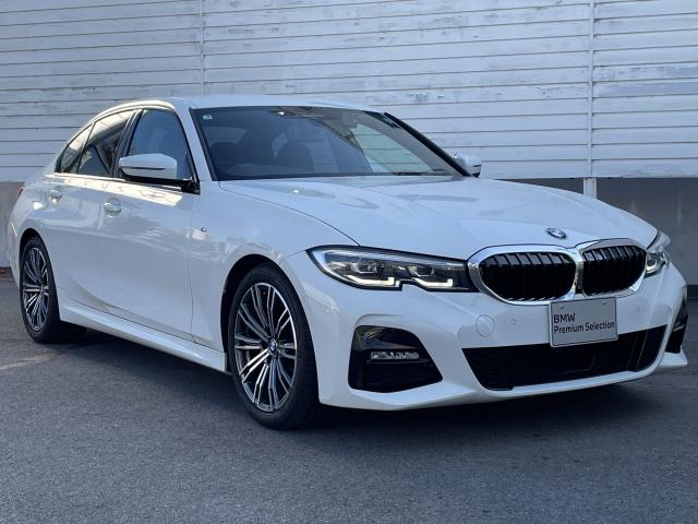 ＢＭＷ ３シリーズ ３２０ｉ Ｍスポーツ 5.5万Km 284.0万円 2021年式[314]の中古車詳細(愛知県)