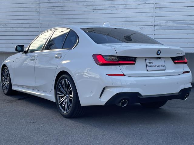 ＢＭＷ ３シリーズ ３２０ｉ Ｍスポーツ 5.5万Km 284.0万円 2021年式[314]の中古車詳細(愛知県)