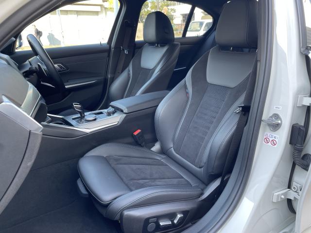 ＢＭＷ ３シリーズ ３２０ｉ Ｍスポーツ 5.5万Km 284.0万円 2021年式[314]の中古車詳細(愛知県)
