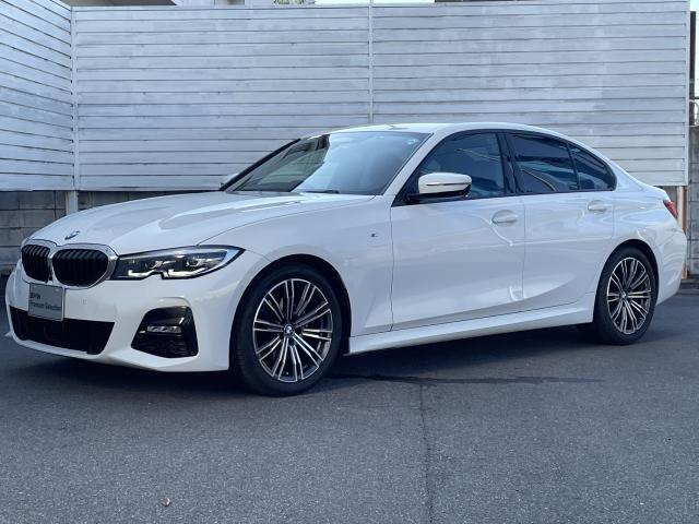 ＢＭＷ ３シリーズ ３２０ｉ Ｍスポーツ 5.5万Km 284.0万円 2021年式[314]の中古車詳細(愛知県)