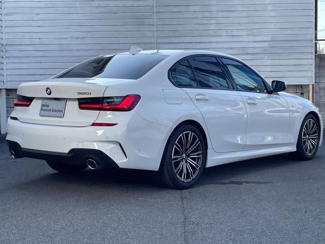 ＢＭＷ ３シリーズ ３２０ｉ Ｍスポーツ 5.5万Km 284.0万円 2021年式[314]の中古車詳細(愛知県)