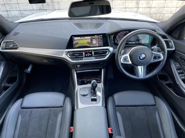 ＢＭＷ ３シリーズ ３２０ｉ Ｍスポーツ 5.5万Km 284.0万円 2021年式[314]の中古車詳細(愛知県)