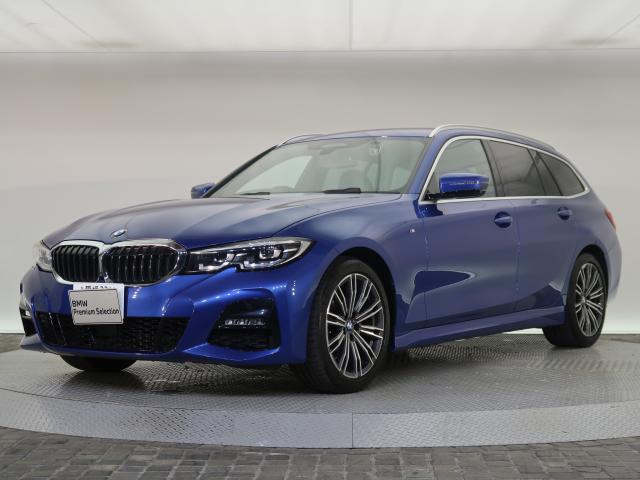 ＢＭＷ ３シリーズ ３２０ｄ ｘＤｒｉｖｅツーリング Ｍスポーツ 5.9万Km 298.8万円 2020年式[659]の中古車詳細(愛知県)