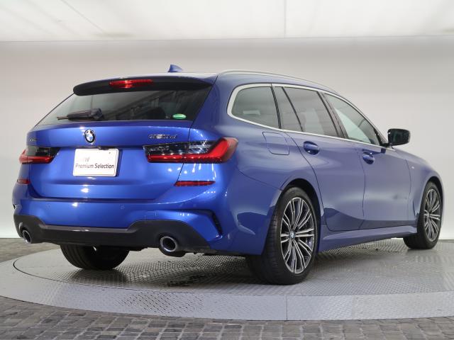 ＢＭＷ ３シリーズ ３２０ｄ ｘＤｒｉｖｅツーリング Ｍスポーツ 5.9万Km 298.8万円 2020年式[659]の中古車詳細(愛知県)