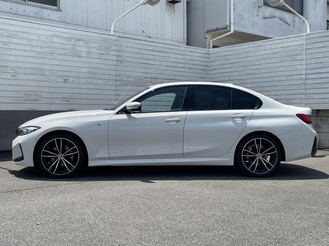 ＢＭＷ ３シリーズ ３２０ｄ ｘＤｒｉｖｅ Ｍスポーツ 0.7万Km 414.0万円 2022年式[594]の中古車詳細(愛知県)