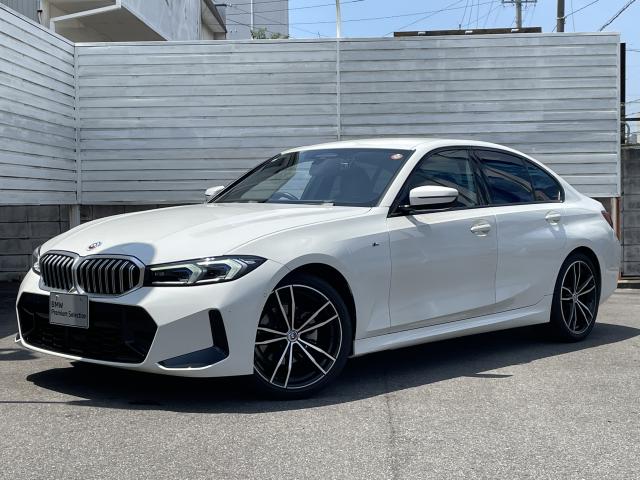ＢＭＷ ３シリーズ ３２０ｄ ｘＤｒｉｖｅ Ｍスポーツ 0.7万Km 414.0万円 2022年式[594]の中古車詳細(愛知県)