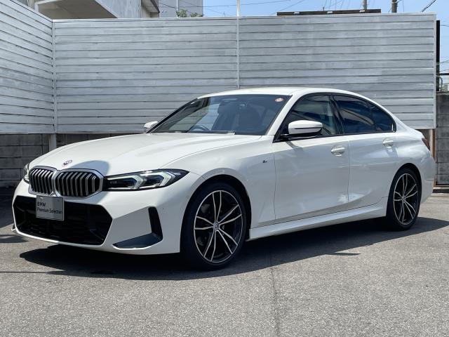 ＢＭＷ ３シリーズ ３２０ｄ ｘＤｒｉｖｅ Ｍスポーツ 0.7万Km 414.0万円 2022年式[594]の中古車詳細(愛知県)