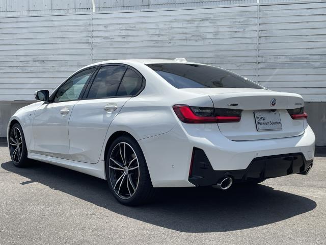 ＢＭＷ ３シリーズ ３２０ｄ ｘＤｒｉｖｅ Ｍスポーツ 0.7万Km 414.0万円 2022年式[594]の中古車詳細(愛知県)