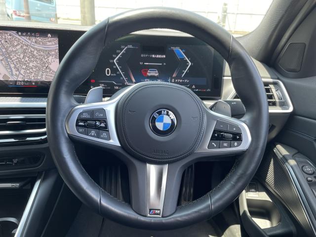 ＢＭＷ ３シリーズ ３２０ｄ ｘＤｒｉｖｅ Ｍスポーツ 0.7万Km 414.0万円 2022年式[594]の中古車詳細(愛知県)
