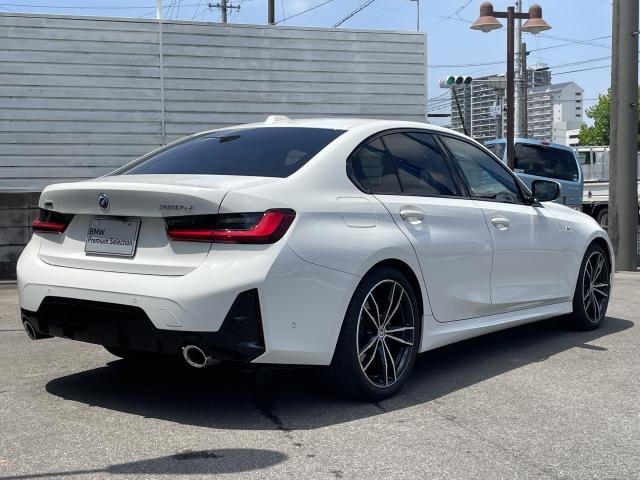 ＢＭＷ ３シリーズ ３２０ｄ ｘＤｒｉｖｅ Ｍスポーツ 0.7万Km 414.0万円 2022年式[594]の中古車詳細(愛知県)