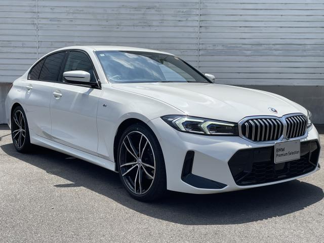 ＢＭＷ ３シリーズ ３２０ｄ ｘＤｒｉｖｅ Ｍスポーツ 0.7万Km 414.0万円 2022年式[594]の中古車詳細(愛知県)